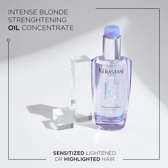 Kerastase Blond Absolu Huile Cicaextreme 100ml