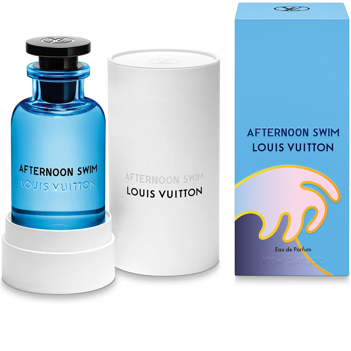 Louis Vuitton Afternoon Swim Eau De Parfum 100ml New Unopened -