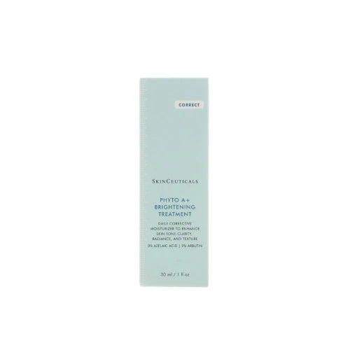 Brightening Face Treatment for Even Skin Tone, Redness Support & Radiance Boost | Advanced Skincare Formula (1 oz / 30ml)