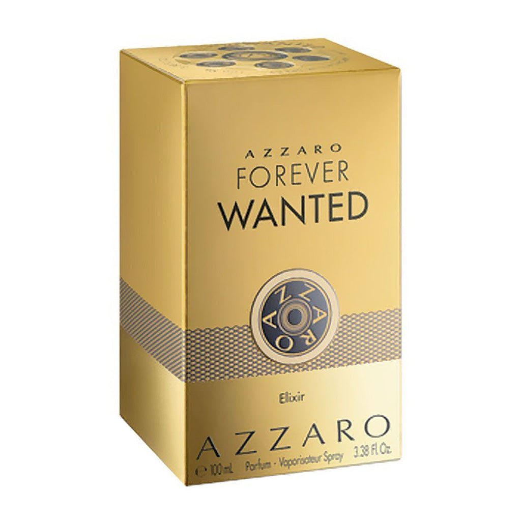 Azzaro Forever Wanted Elixir Parfum, For Men 100ml