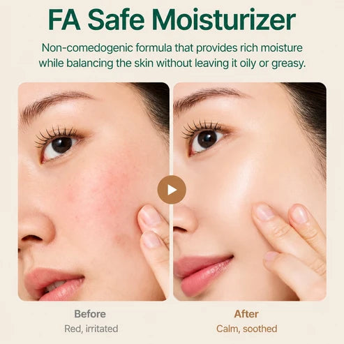 PURITO Oat-In Calming Gel Cream 100mL – Soothing Hydrating Gel Moisturizer with 77% Oat Seed Water, Panthenol & Squalane | Lightweight Korean Skincare for Sensitive Skin