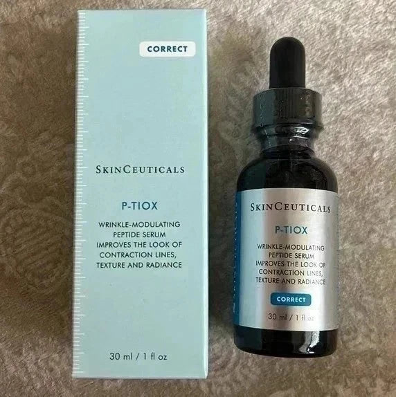 Skinceuticals P-TIOX Wrinkle-Modulating Peptide Serum 1 fl oz/30ml
