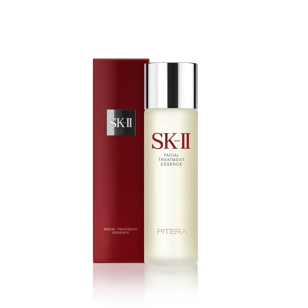 Facial Treatment Essence for Hydration, Skin Renewal & Radiant Complexion | Lightweight Daily Skincare Formula (230ml)