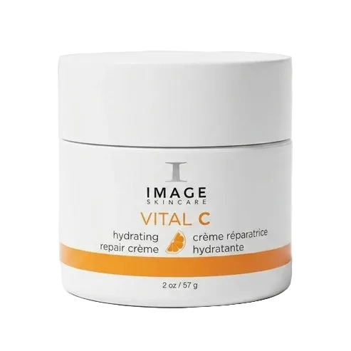 Image Skincare Vital C Hydrating Repair Crème 2 oz (57g) | Vitamin C Facial Moisturizer for Radiant Skin