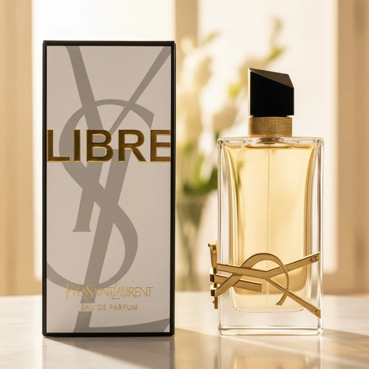Yves Saint Laurent Libre Eau de Parfum EDP Spray for Women 3 oz / 90 ml