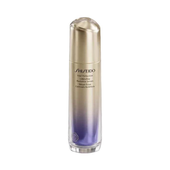 Shiseido Vital Perfection LiftDefine Radiance Serum 80mL / 2.7 Oz New Fast Shipping