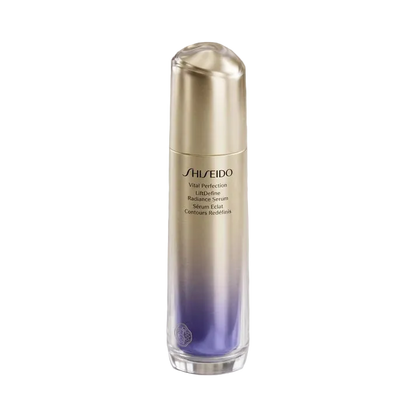 Shiseido Vital Perfection LiftDefine Radiance Serum 80mL / 2.7 Oz New Fast Shipping