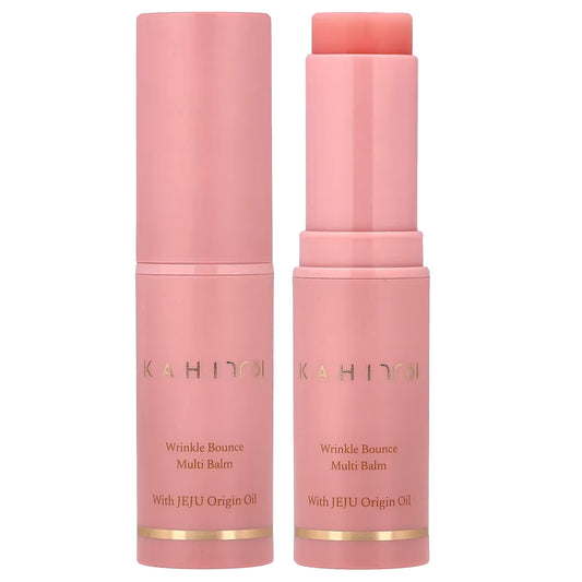 Wrinkle Care Balm Stick for Hydration, Fine Lines & Skin Smoothing | Portable Multi-Balm Skincare Treatment (9g)