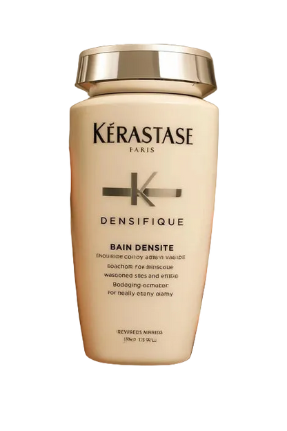 Kérastase Densifique Bain Densité Bodifying Shampoo 250ml / 8.5oz Hair Thickening Shampoo