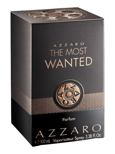Azzaro The Most Wanted Parfum Eau de Parfum 100 ml