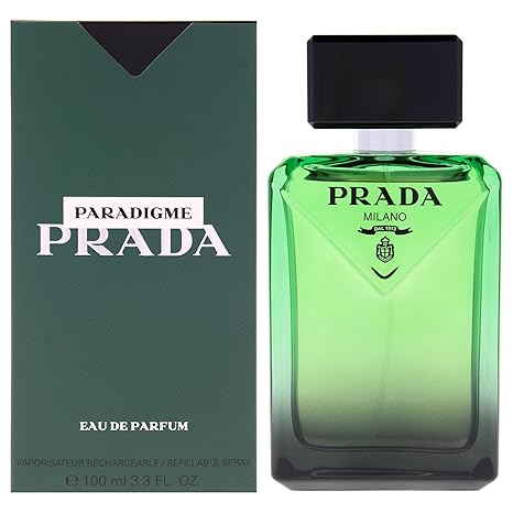 PRADA Paradigme Eau de Parfum Men 100ml/3.3 Fl. Oz