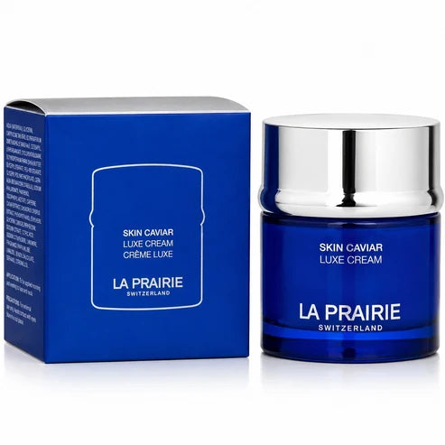 La Prairie Skin Caviar Luxe Cream 50 ml / 1.7 oz – Luxury Anti-Aging Moisturizer
