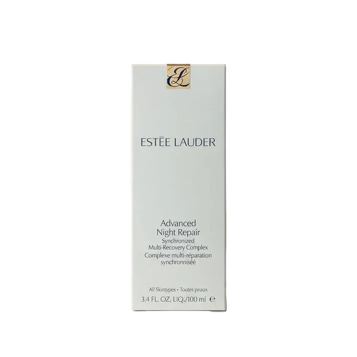 Estée Lauder Advanced Night Repair Synchronized Multi-Recovery Complex 3.4 fl oz New