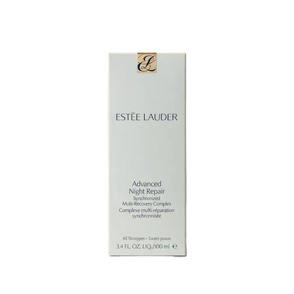 Estée Lauder Advanced Night Repair Synchronized Multi-Recovery Complex 3.4 fl oz New