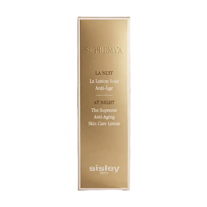 Sisley Supremÿa At Night The Supreme Anti-Aging Lotion 4.7 oz / 140ml New Authentic No Box