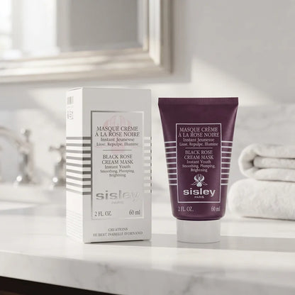 Sisley Paris Black Rose Cream Mask 2 fl oz / 60ml Hydrating Face Mask New In Box