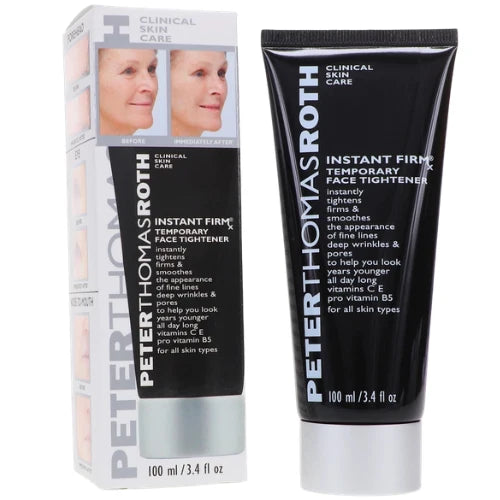 nstant Skin Tightening Face Serum for Temporary Firming, Smoothing & Visible Wrinkle Reduction | Advanced Skincare Treatment (3.4 oz)