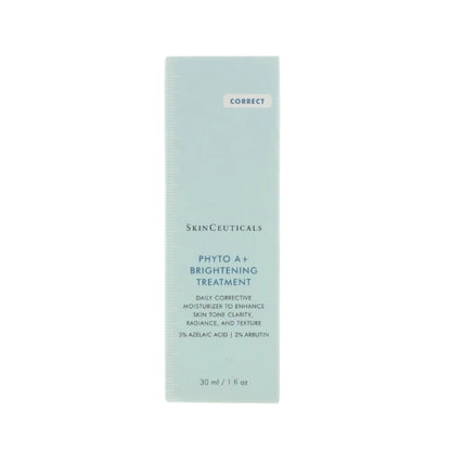 Brightening Face Treatment for Even Skin Tone, Redness Support & Radiance Boost | Advanced Skincare Formula (1 oz / 30ml)