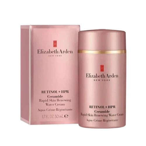 Retinol Face Cream for Skin Renewal, Fine Line Support & Deep Hydration | Ceramide-Enriched Anti-Aging Skincare Formula (50ml)