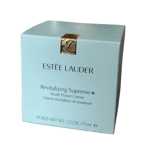 Estee Lauder Revitalizing Supreme + Youth Power Creme - 2.5 Oz / 75ml