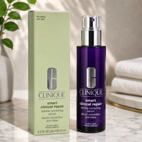 Clinique Smart Clinical Repair™ Wrinkle Correcting Serum – 3.4 fl oz /100 mL