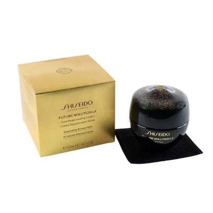 Shiseido Future Solution LX Total Regenerating Cream - Full Size 50mL / 1.7 Oz.