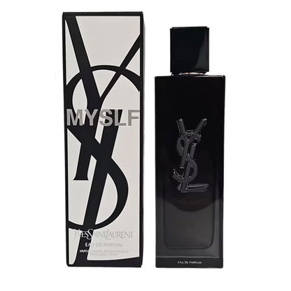 Yves Saint Lauren MYSLF 3.3 oz. (100ml) Eau de Parfum Rechargable Men