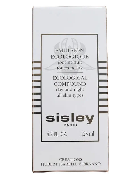 Sisley Ecological Compound Day &amp; Night Moisturizer 125ml / 4.2 oz All Skin Types Sealed