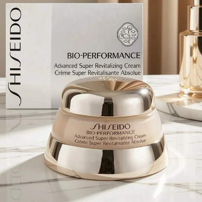 Shiseido Bio-Performance Advanced Super Revitalizing Cream 2.6 oz / 75ml