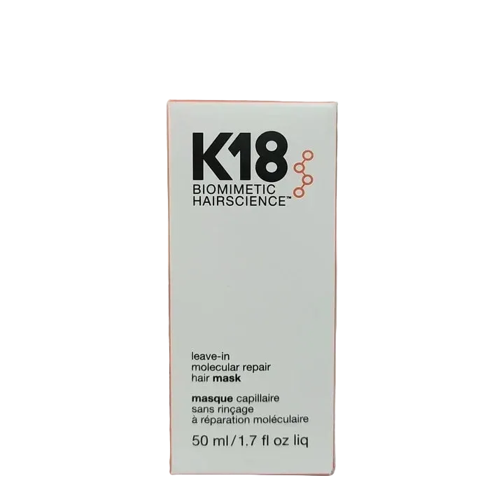 K18 Biomimetic Hairscience Leave-In Molecular Repair Hair Mask 50ml / 1.7 fl oz