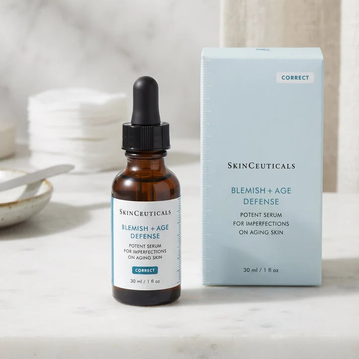 NEW SkinCeutical Blemish + Age Defense, 30 ml