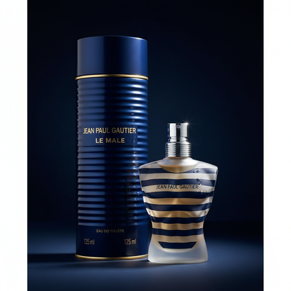 Jean Paul Gaultier Le Male Eau de Toilette 125ml – For Men
