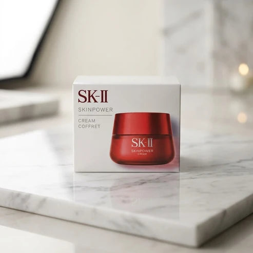 SK-II Skinpower Moisturizing Facial Cream 80g / 2.7 fl oz – New in Box