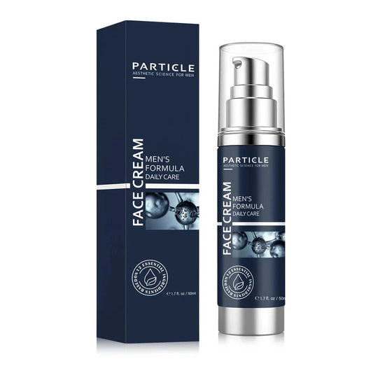 Particle Face Cream Men 6 in 1 Anti-Aging Cream Fights Eye Bags Dark Spots