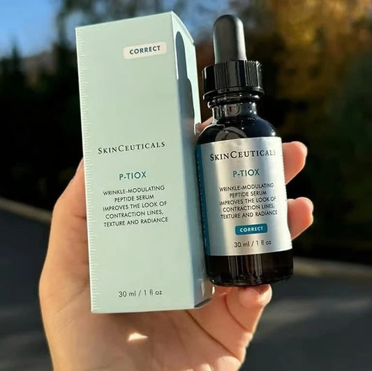 Skinceuticals P-TIOX Wrinkle-Modulating Peptide Serum 1 fl oz/30ml