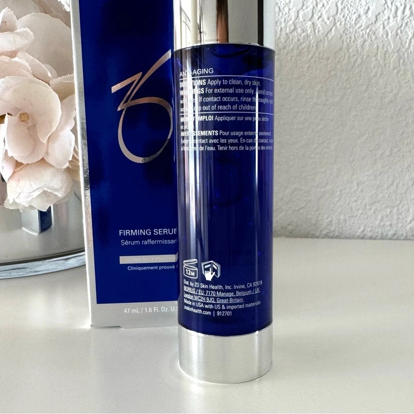 ZO Skin Health, 47ml, 1.6oz  serum