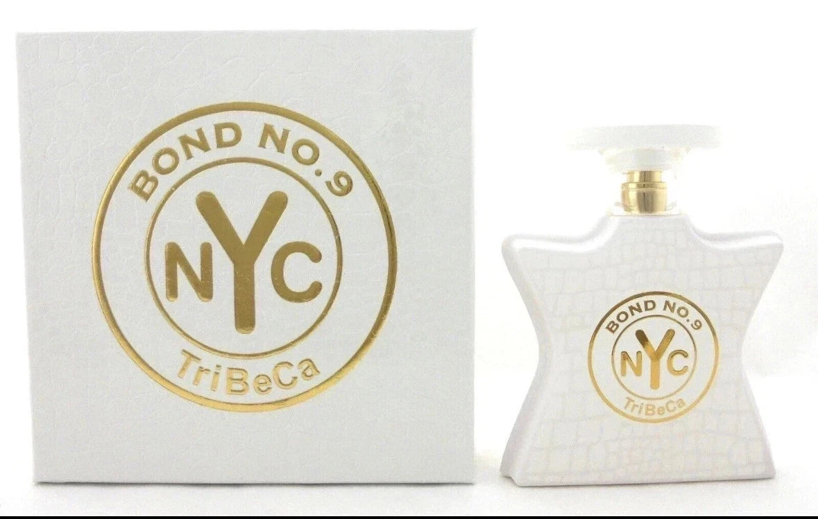 Bond No.9 Tribeca Eau De Parfum Spray 3.3 oz 100ml Fragrance