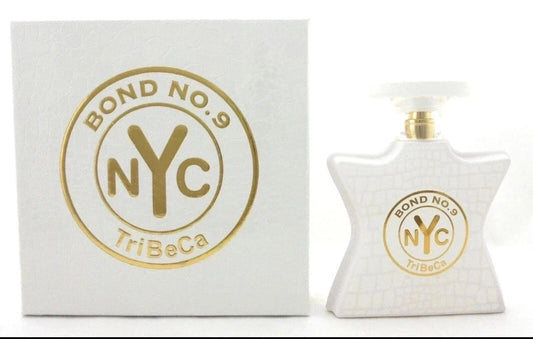 Bond No.9 Tribeca Eau De Parfum Spray 3.3 oz 100ml Fragrance