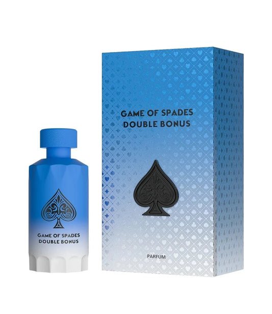 Game of Spades Double Bonus Jo Milano 3.4 oz / 100ml Unisex Parfum Spray