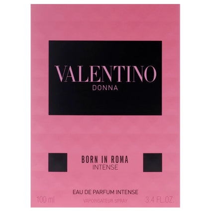 Valentino Donna Born In Roma Intense Eau de Parfum 3.4oz / 100ml for Women