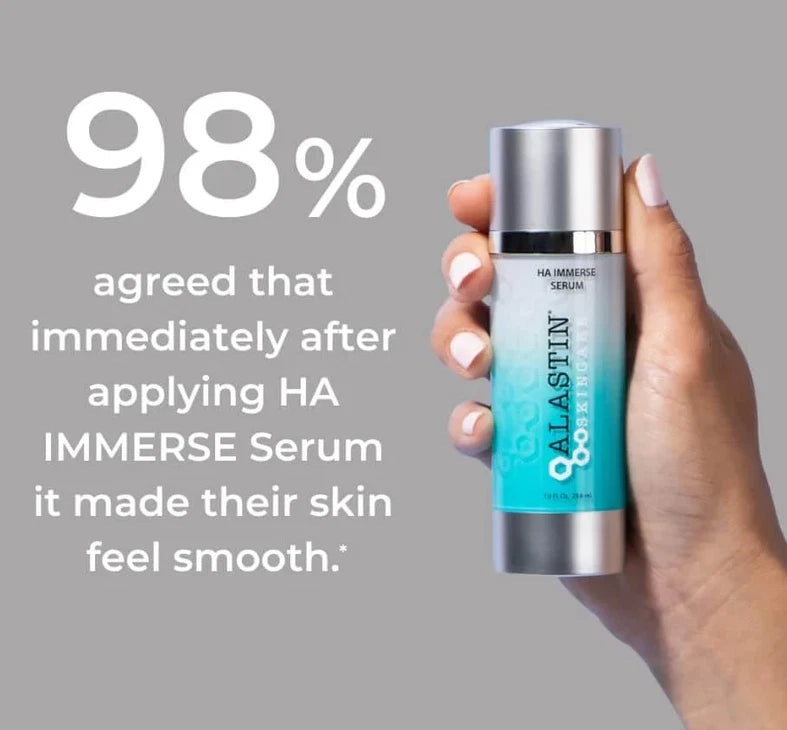 Alastin Skincare HA Immerse Serum 1oz/29.6ml