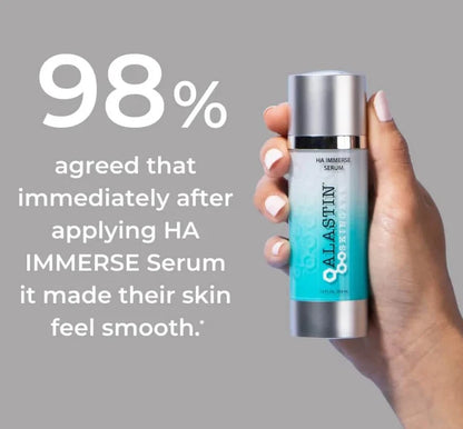 Alastin Skincare HA Immerse Serum 1oz/29.6ml
