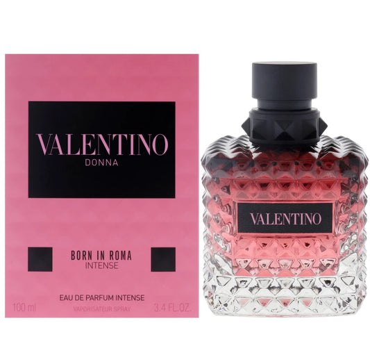 Valentino Donna Born In Roma Intense Eau de Parfum 3.4oz / 100ml for Women